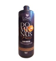 Escova Progressiva Dominus Prime Love Nature 1Litro