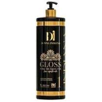Escova Progressiva Donna Indiana Profissional Gloss 1L