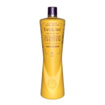Escova Progressiva Evoliso Evolution 1Litro (S/A)