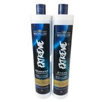 Escova Progressiva Extreme Madallon 1Litro (C/A)