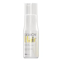 Escova Progressiva Fashion Hair Gold 150ml Liso Perfeito Sem Frizz Brilho Intenso
