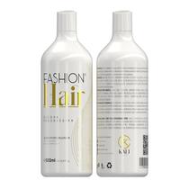 Escova Progressiva Fashion Hair Linha Gold 500g Original
