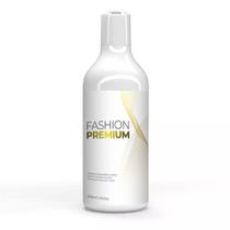 Escova Progressiva Fashion Premium 500 ml - linha gold - MILOS COSMETICOS