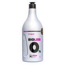 Escova Progressiva Gloss Bioliss Blond Onixx Litro Escova Progressiva Gloss Bioliss Blond Onixx Litro