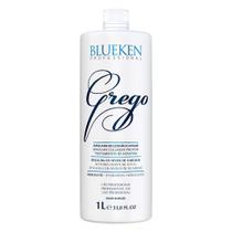 Escova Progressiva Gloss Grego Blueken 1 Litro