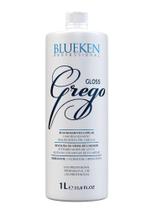 Escova Progressiva Gloss Grego Blueken 1Litro