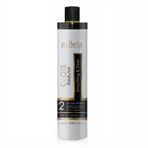 Escova Progressiva Gloss Redutor Smoothing & Shine Selagem Térmica By Beta Professional 500ml