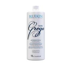 Escova Progressiva Grego Sem Formol Blueken Gloss ( Original )