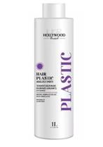 Escova Progressiva Hair Plastic Hollywood Brasil 1l Escova Progressiva Hair Plastic Hollywood Brasil 1l