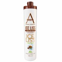 Escova Progressiva Ice Liss Alkimia 1Litro (Free)