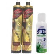 Escova Progressiva Imperial Brush Moet 1Litro (Grátis Spray Aspa) (C/A) Escova Progressiva Imperial Brush Moet 1Litro (Grátis Spray Aspa) (C/A)