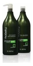 Escova Progressiva Indian Hair Hobety 2X1,5 Litros