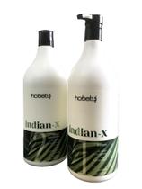 Escova Progressiva Indianx Hobety 2x1 Litro