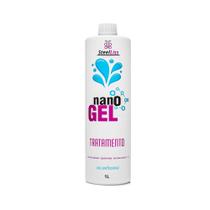 Escova Progressiva Ingel Redutora Anti-frizz