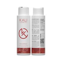Escova Progressiva Kali Cosmetics Linha Gold 200ml Sem Formol Escova Progressiva Kali Cosmetics Linha Gold 200ml Sem Formol