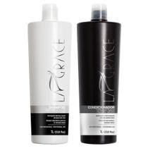 Escova Progressiva La Grace OPS 2 x 1Lt Escova Progressiva La Grace OPS 2 x 1Lt