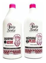 Escova Progressiva Maria Bonita 2 Passos