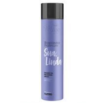 Escova Progressiva Matizadora Alisamento Perfect Blonde 1Lt