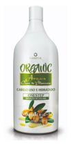 Escova Progressiva Organic Argan Oil Garrido Onestep 1L - Garrido Cosméticos