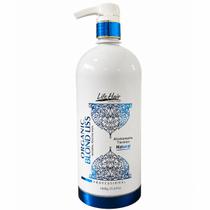 Escova Progressiva Organic Blond Life Hair 1Litro (S/A) Escova Progressiva Organic Blond Life Hair 1Litro (S/A)