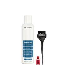 Escova Progressiva Organica Alisa 100% Select One Prohall