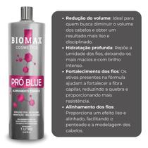 Escova Progressiva Orgânica Passo Redutor De Volume