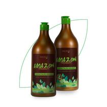 Escova Progressiva Orgânico Amazon Therapy Profissional 1L