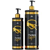 Escova Progressiva Pantera Negra Gold Ana Paula Carvalho Profissional Escova Progressiva Pantera Negra Gold Ana Paula Carvalho Profissional