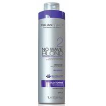 Escova Progressiva Para Loiras Sem Formol Italian Beauty SELECT BLONDE ALISAMENTO