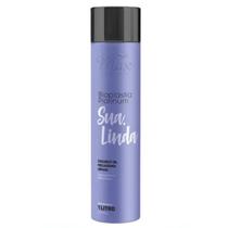 Escova Progressiva Perfect Blonde Alisamento Alto Impacto 1l