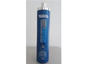 Escova progressiva plástica dos fios 1l - VITTAmax