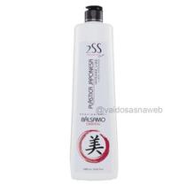 Escova Progressiva Plástica Japonesa Belle Nature 1 Litro