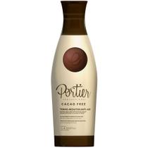 Escova Progressiva Portier Cacao Free 1000ml Escova Progressiva Portier Cacao Free 1000ml
