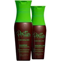 Escova Progressiva Portier Cocoliss 2x250ml Escova Progressiva Portier Cocoliss 2x250ml