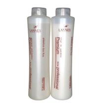 Escova Progressiva Premium Lannes 1Litro (C/A)