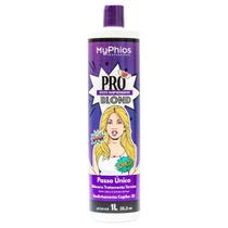 Escova Progressiva Pro Liss Blond 1000ml MyPhios Orignal