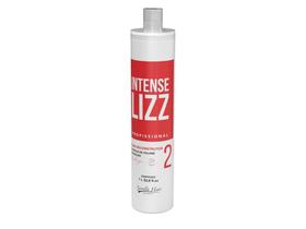 escova progressiva profissional de cabelo intense lizz semelle hair passo 2 ativo 1 lt