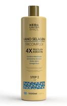Escova Progressiva Profissional Nanoselagem Kera Cauter 1L