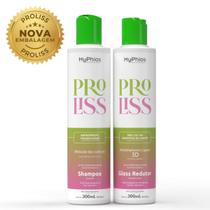 Escova progressiva Proliss My Phios 2x300ml