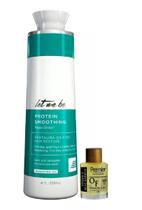 Escova Progressiva Protein Smoothing Let Me Be 1000ml