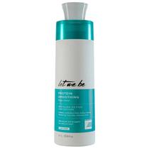 Escova Progressiva Protein Smoothing let me be Passo Único 1L