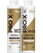Escova Progressiva Prox Ilike 2x1000ml