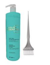 Escova Progressiva Realinhamento Termicó Brazilian Essential 1L Souple Liss