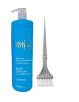 Escova Progressiva Realinhamento Termico Brazilian Protein 1L - Souple Liss Escova Progressiva Realinhamento Termico Brazilian Protein 1L - Souple Liss