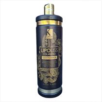 Escova Progressiva Selagem Kephora Lipoliss S/formol 1l Escova Progressiva Selagem Kephora Lipoliss S/formol 1l