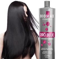 Escova Progressiva Selagem Orgânica 1 Litro Alisamento Liss