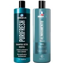 Escova Progressiva Selagem Orgânica Tratamento Capilar 2 L