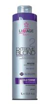 Escova Progressiva Sem Formol Alisamento Profissional Blond