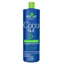 Escova Progressiva Sem Formol Redutor De Volume 1 L Coconut