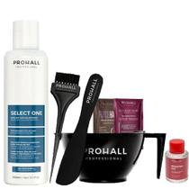 Escova Progressiva Sem Formol Select One Prohall 300ml Escova Progressiva Sem Formol Select One Prohall 300ml
